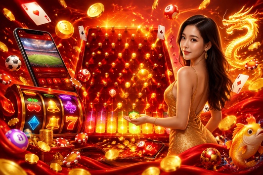 Nền tảng giải trí sol8